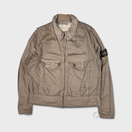 Stone Island Rado Gommato 2000’s Jacket L