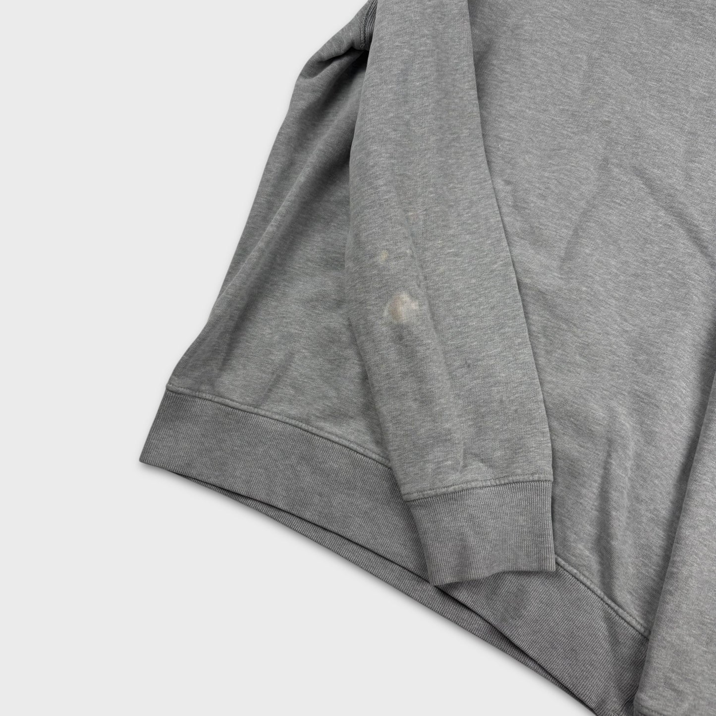 Stone Island Grey Crewneck Sweatshirt L