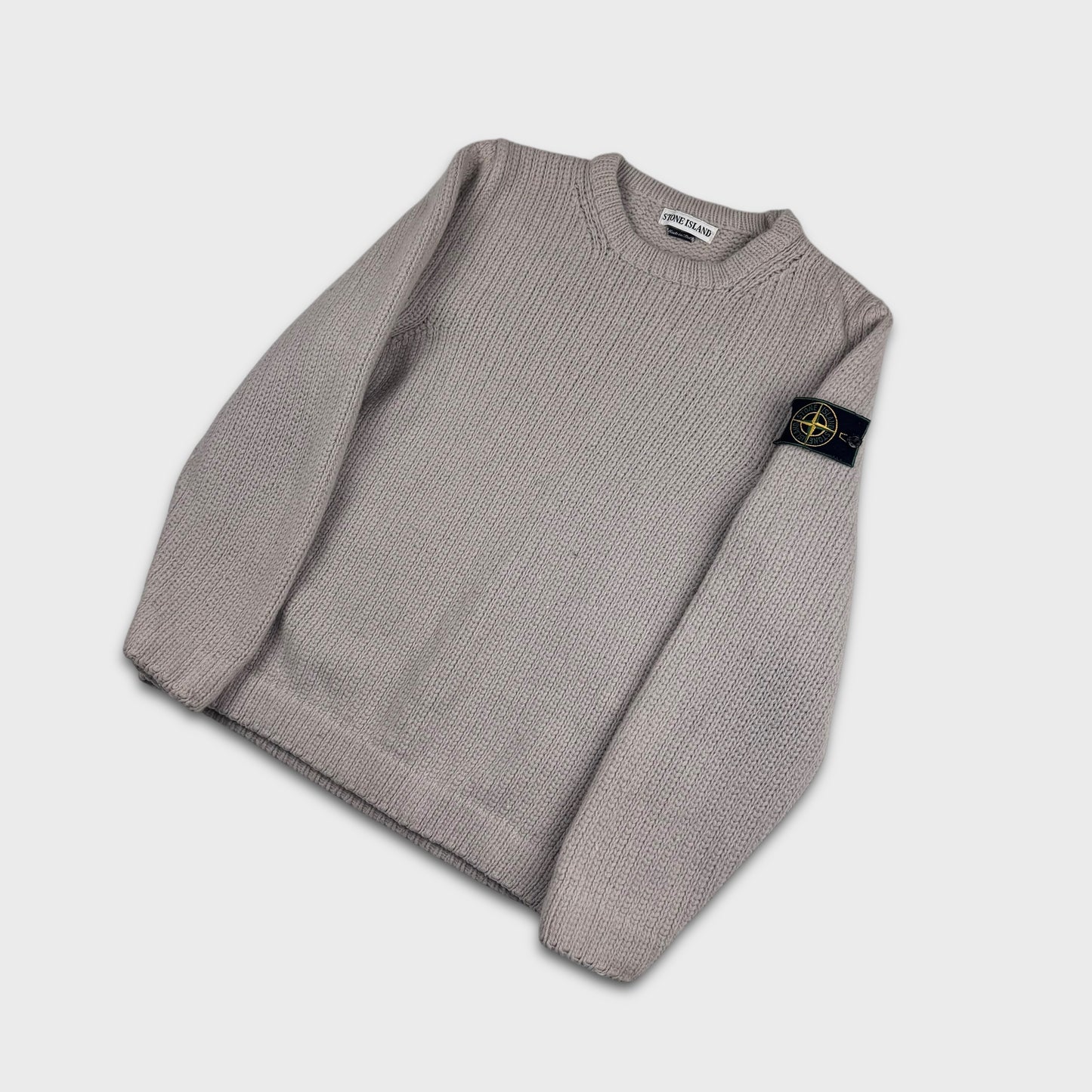 Stone Island 1996 Knit Jumper M