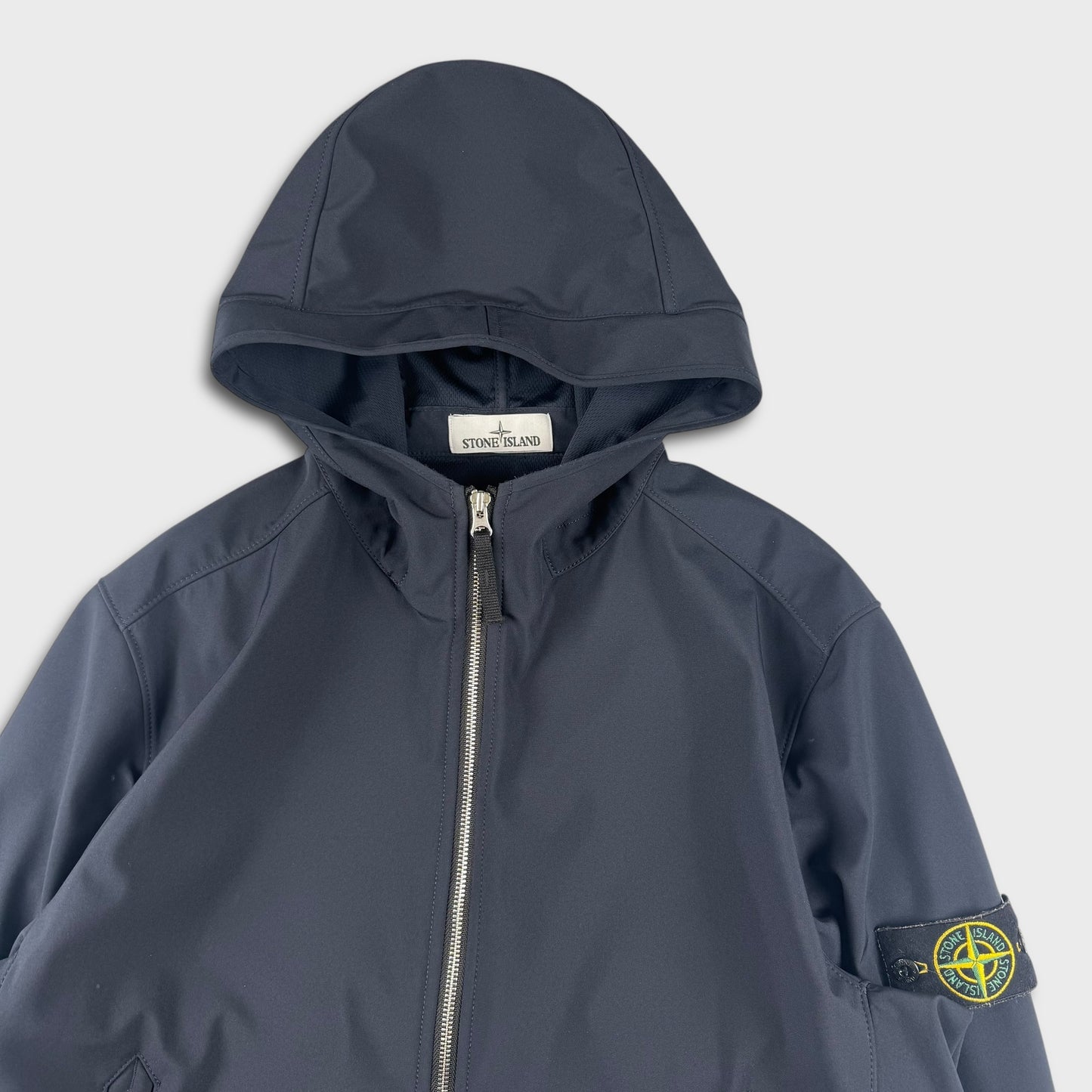 Stone Island Light Soft Shell Jacket XL