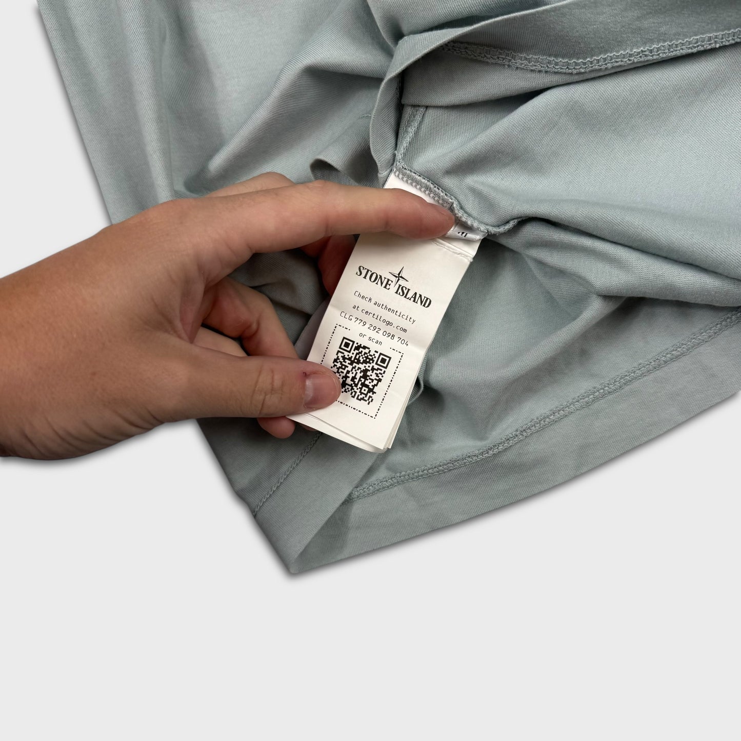 Stone Island Compass Logo T-Shirt M