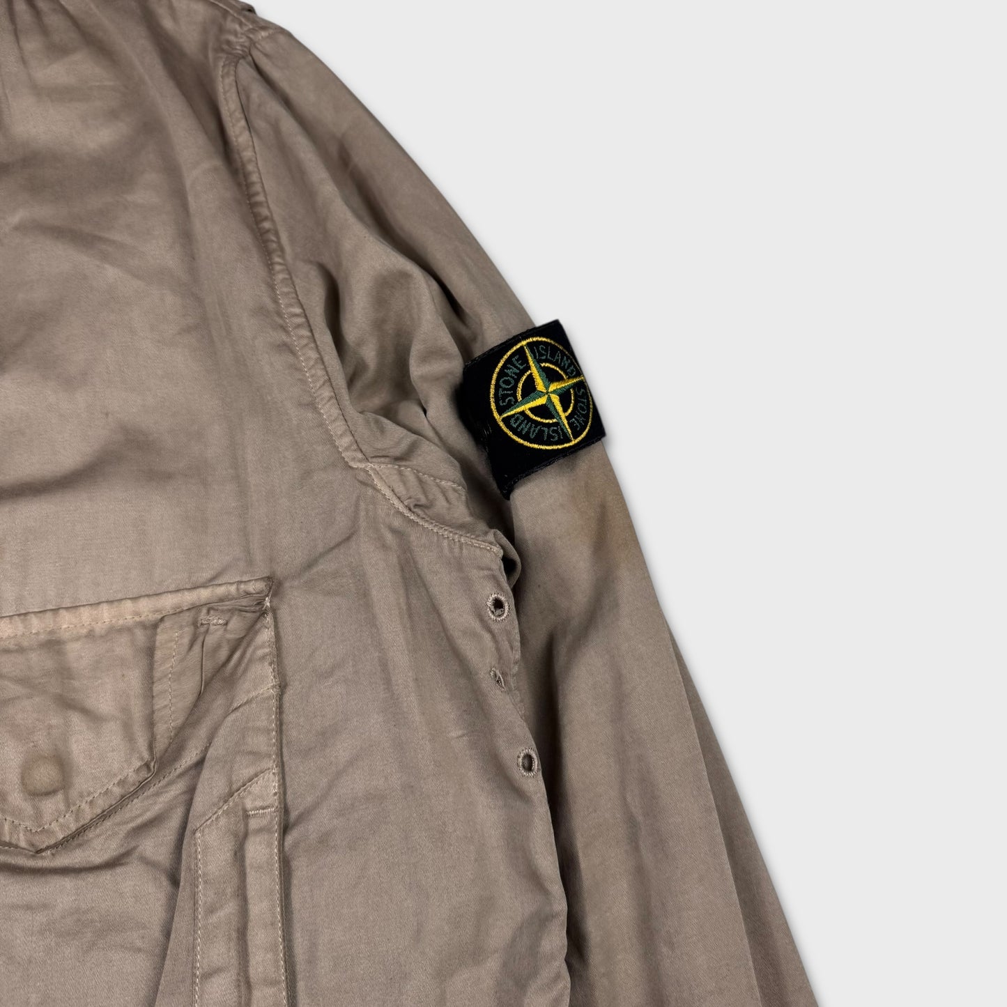Stone Island Rado Gommato 2000’s Jacket L