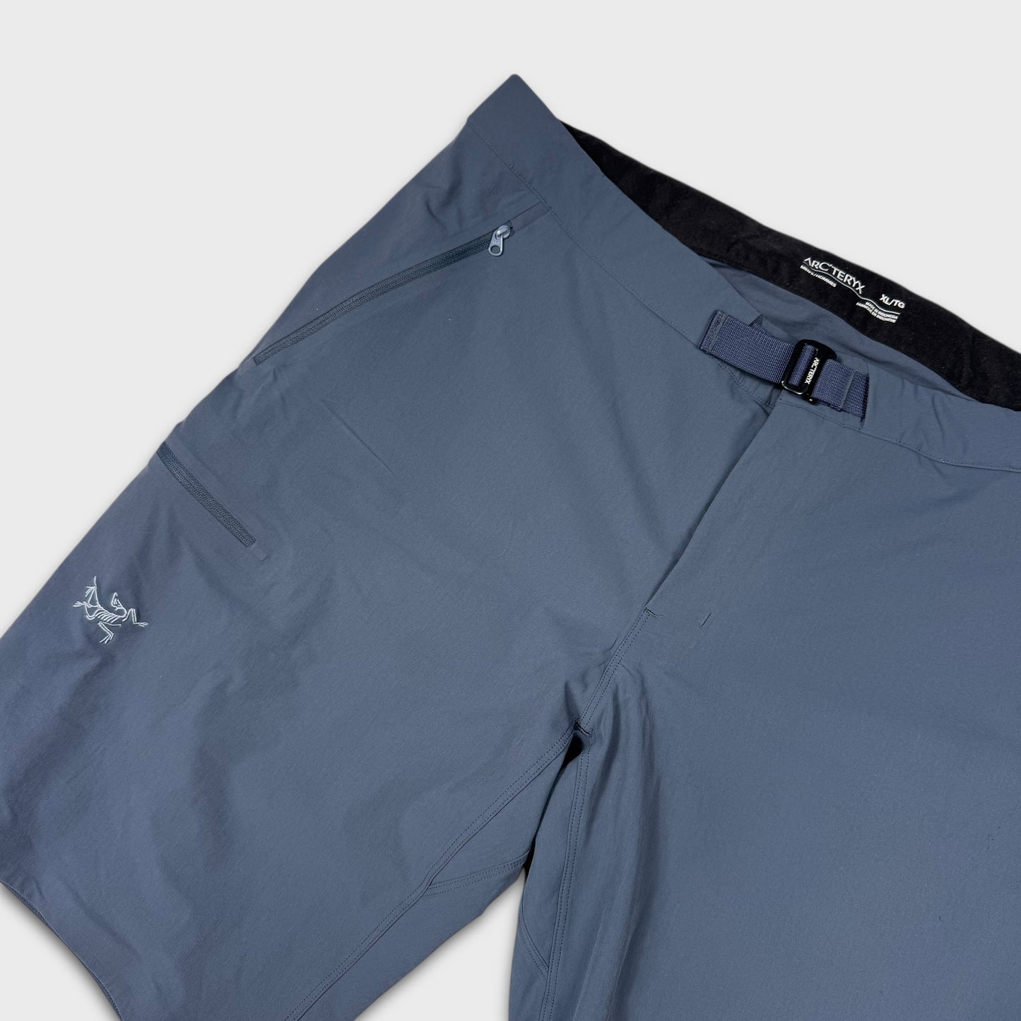 Arc’teryx Slate Grey Gamma SL Shorts XL
