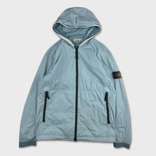 Stone Island Baby Blue Skin Touch Jacket M