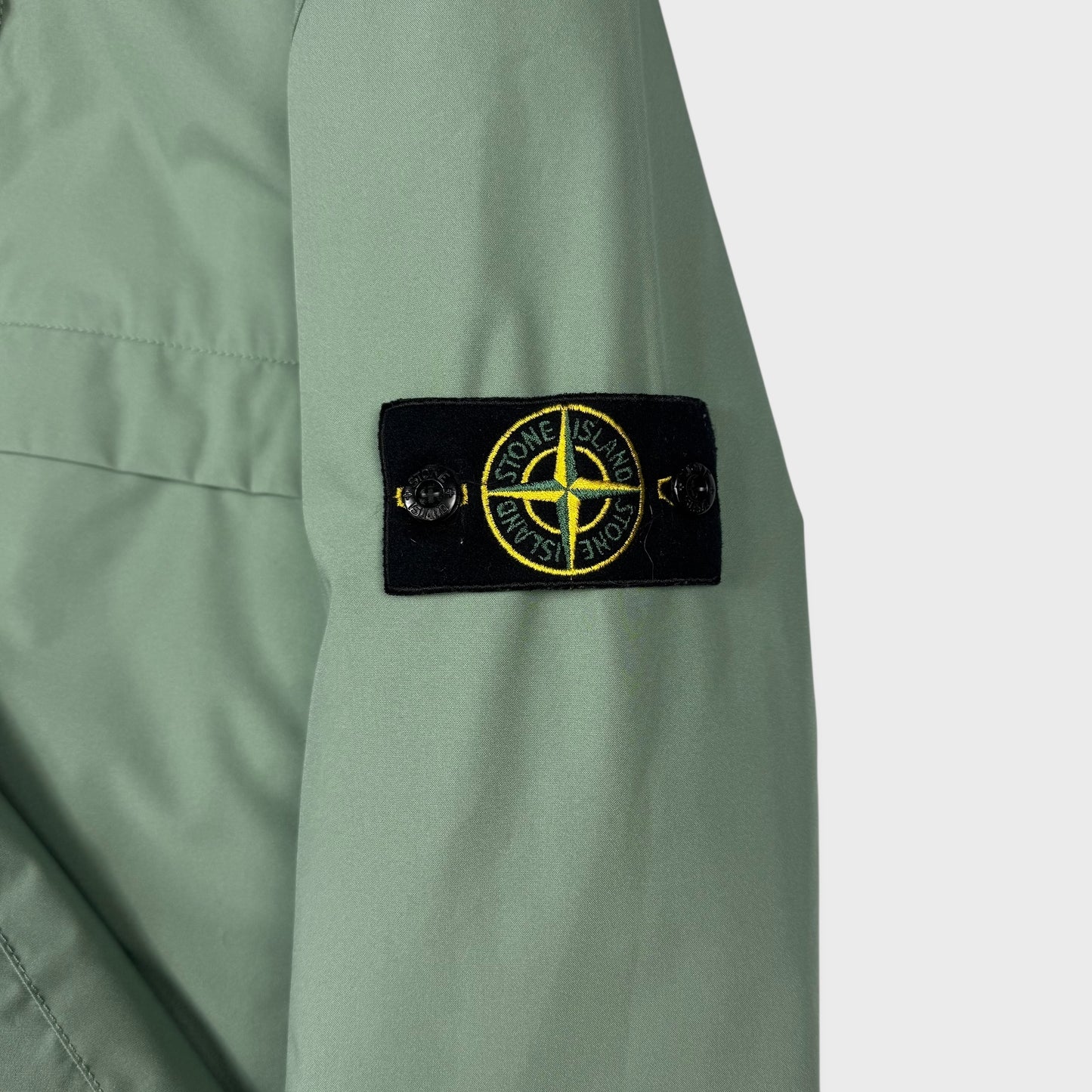 Stone Island e-Dye Soft Shell-R Primaloft Technology BNWT M