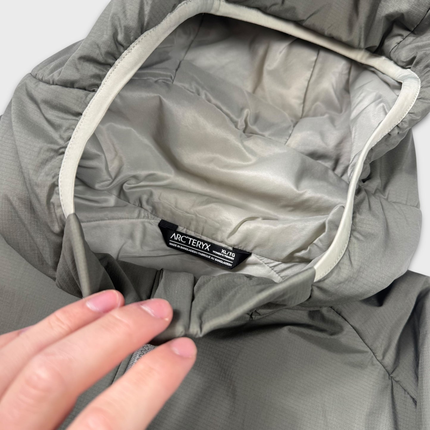 Arc’teryx Women’s Atom SL Jacket XL