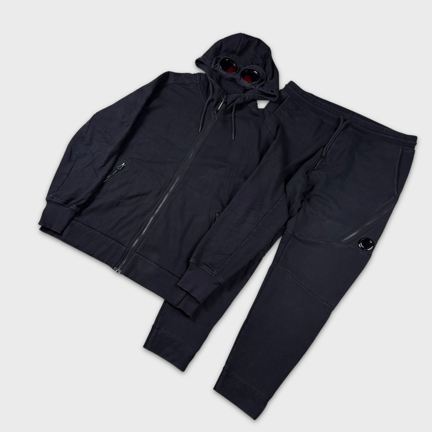 CP Company Lens Tracksuit Set XL