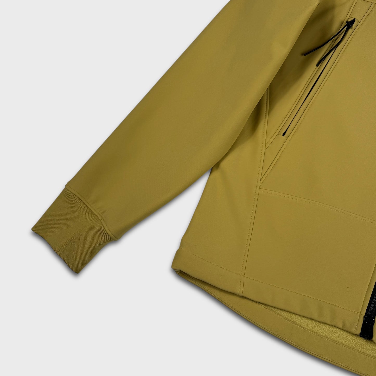 CP Company Goggle Hood Soft Shell Jacket M