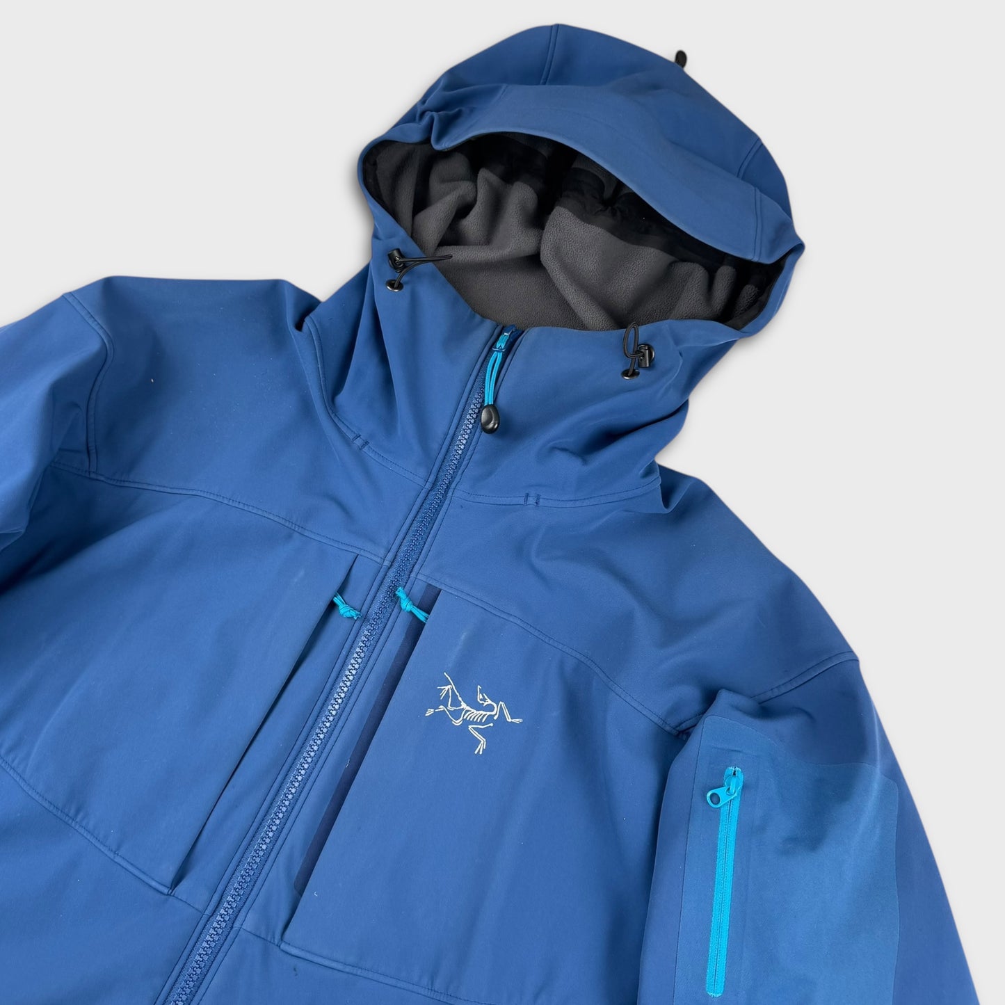 Arc’teryx Gamma MX Soft Shell Jacket L