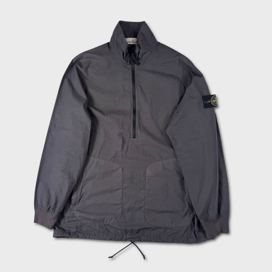 Stone Island Tela Quarter Zip Smock Jacket M