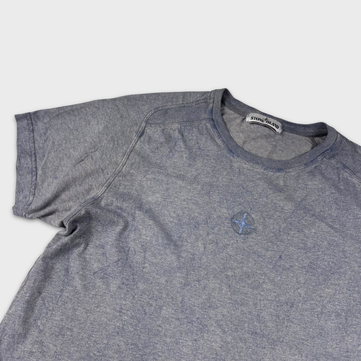 Stone Island Blue Dust T-Shirt M