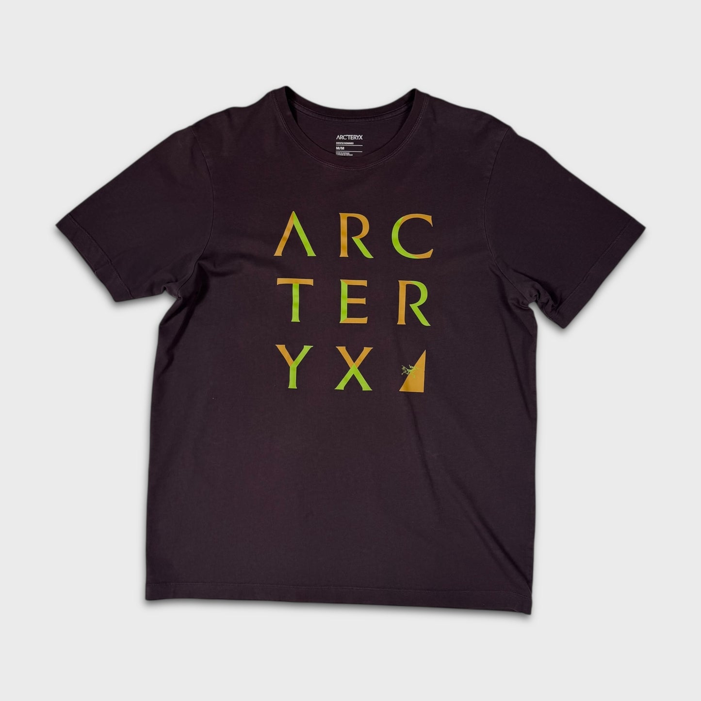 Arc’teryx Logo Spellout T-Shirt M