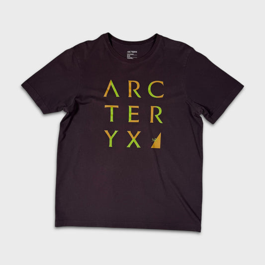 Arc’teryx Logo Spellout T-Shirt M