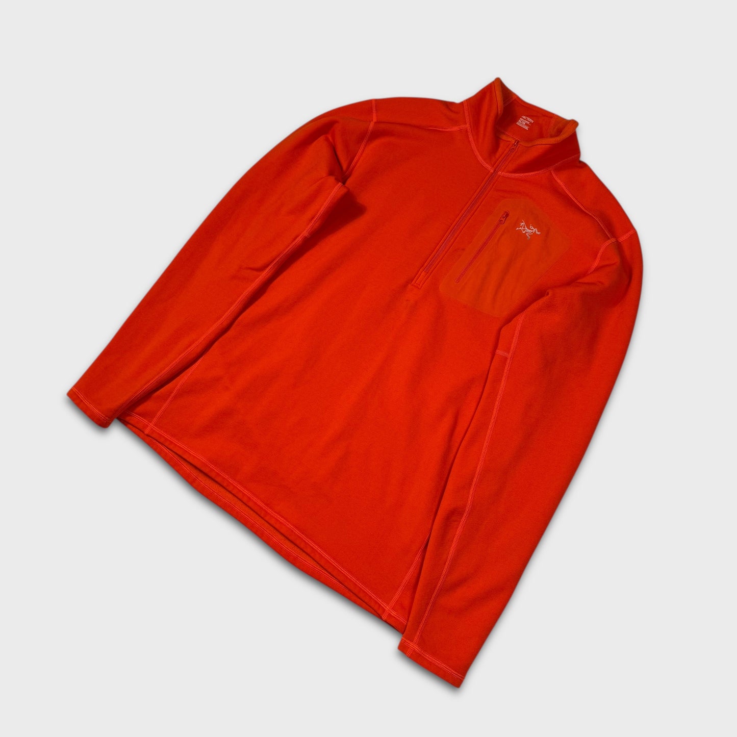 Arc’teryx Rho Heavyweight Quarter Zip Fleece XL