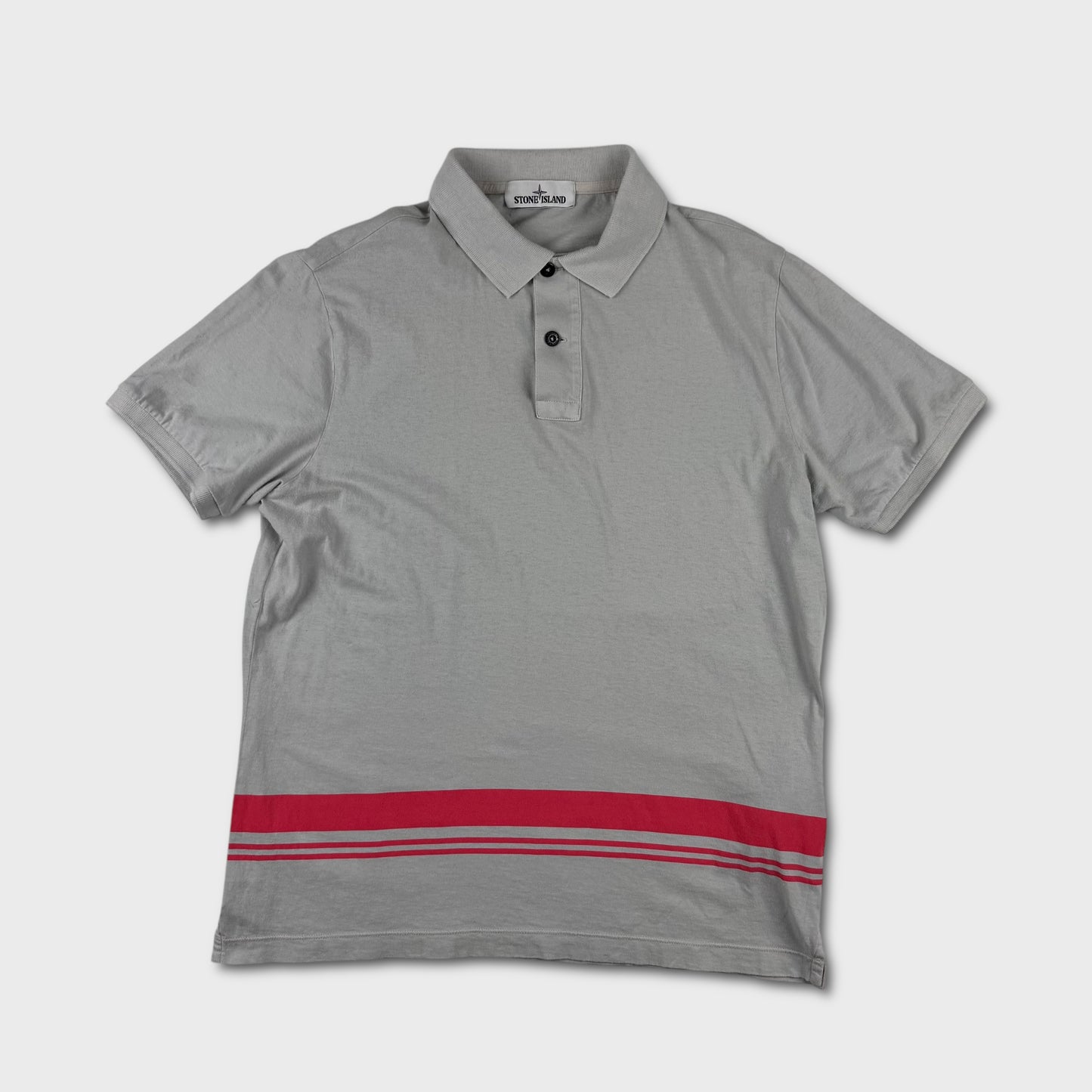 Stone Island Marina Polo Shirt L