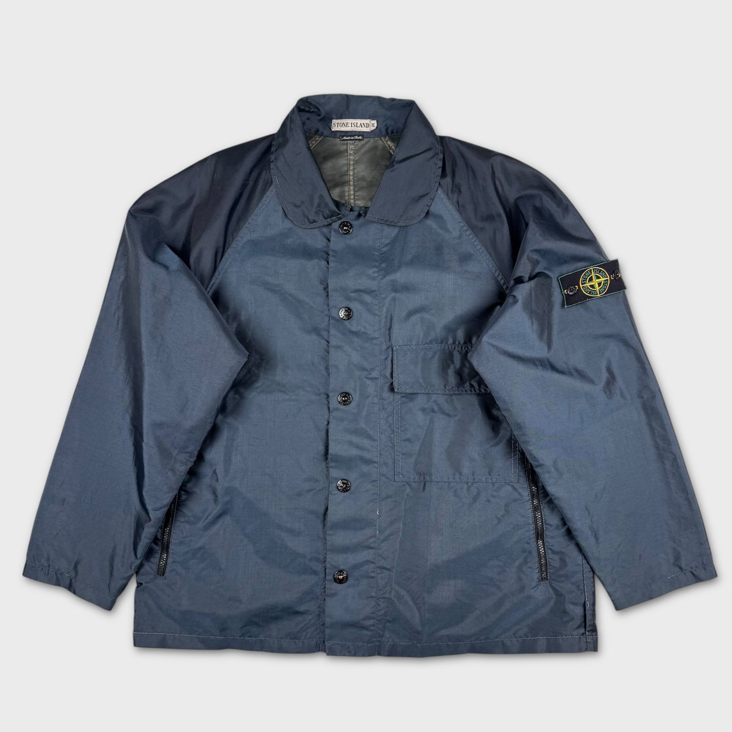 Stone Island 1995 Formula Steel Jacket L