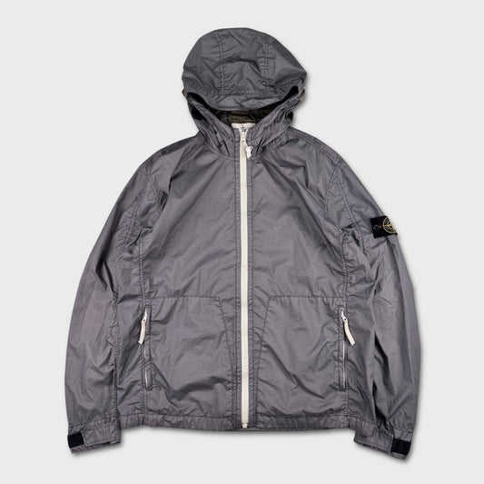 Stone Island Grey Membrana 3L TC Jacket XXL