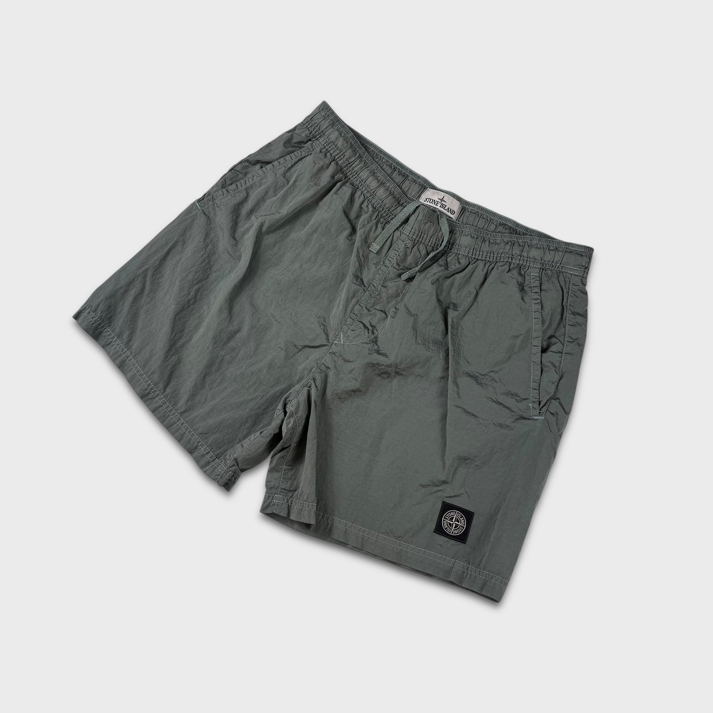 Stone Island Nylon Metal Swim Shorts XL