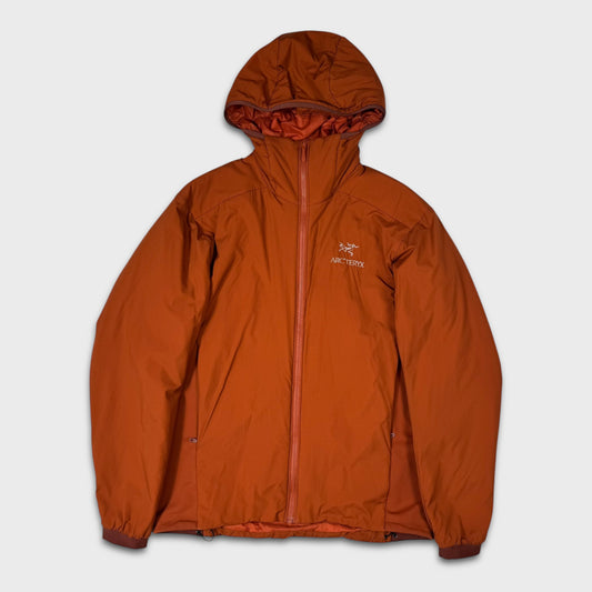 Arc’teryx Rust Orange Atom SL Jacket M