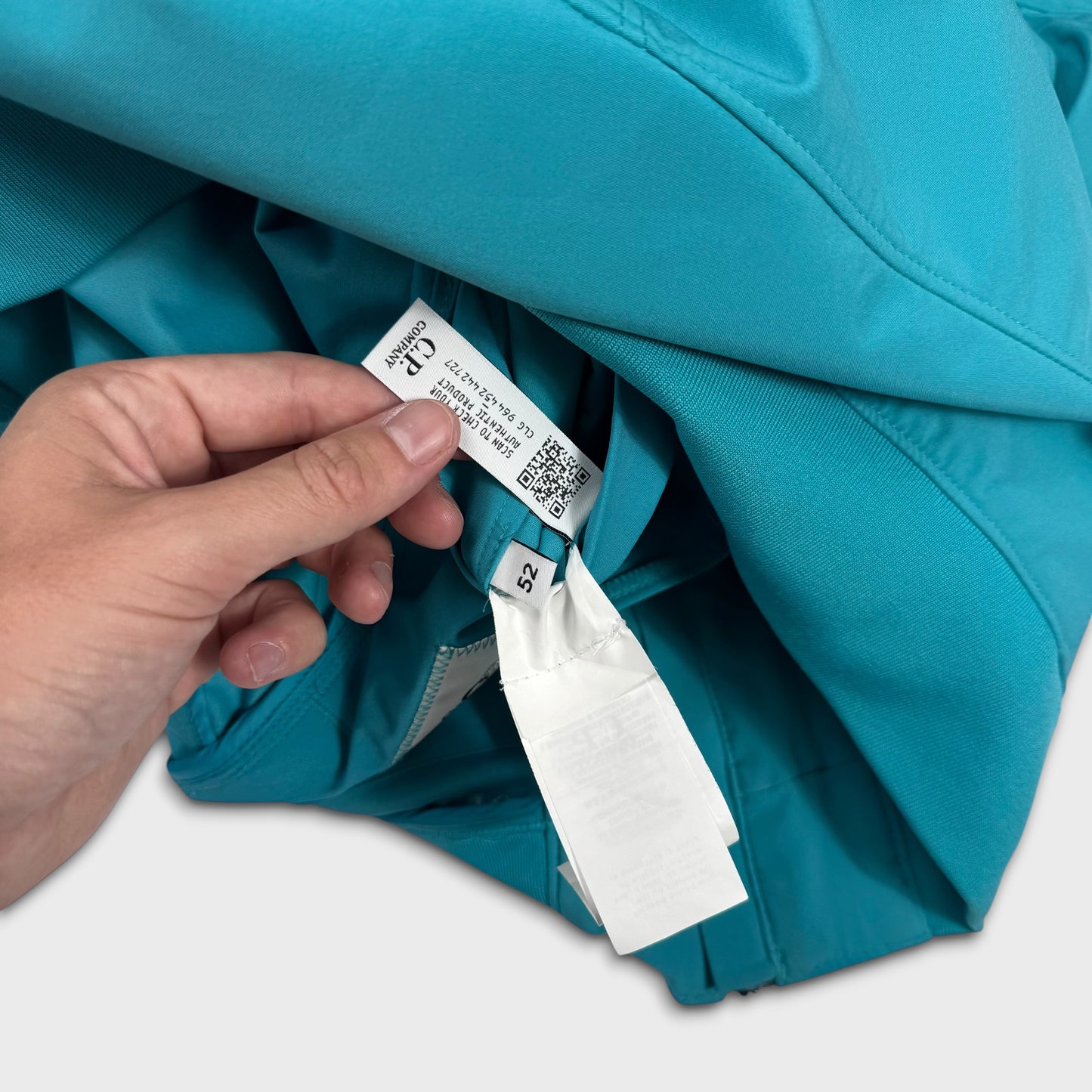 CP Company Aqua Soft Shell-R Jacket XL