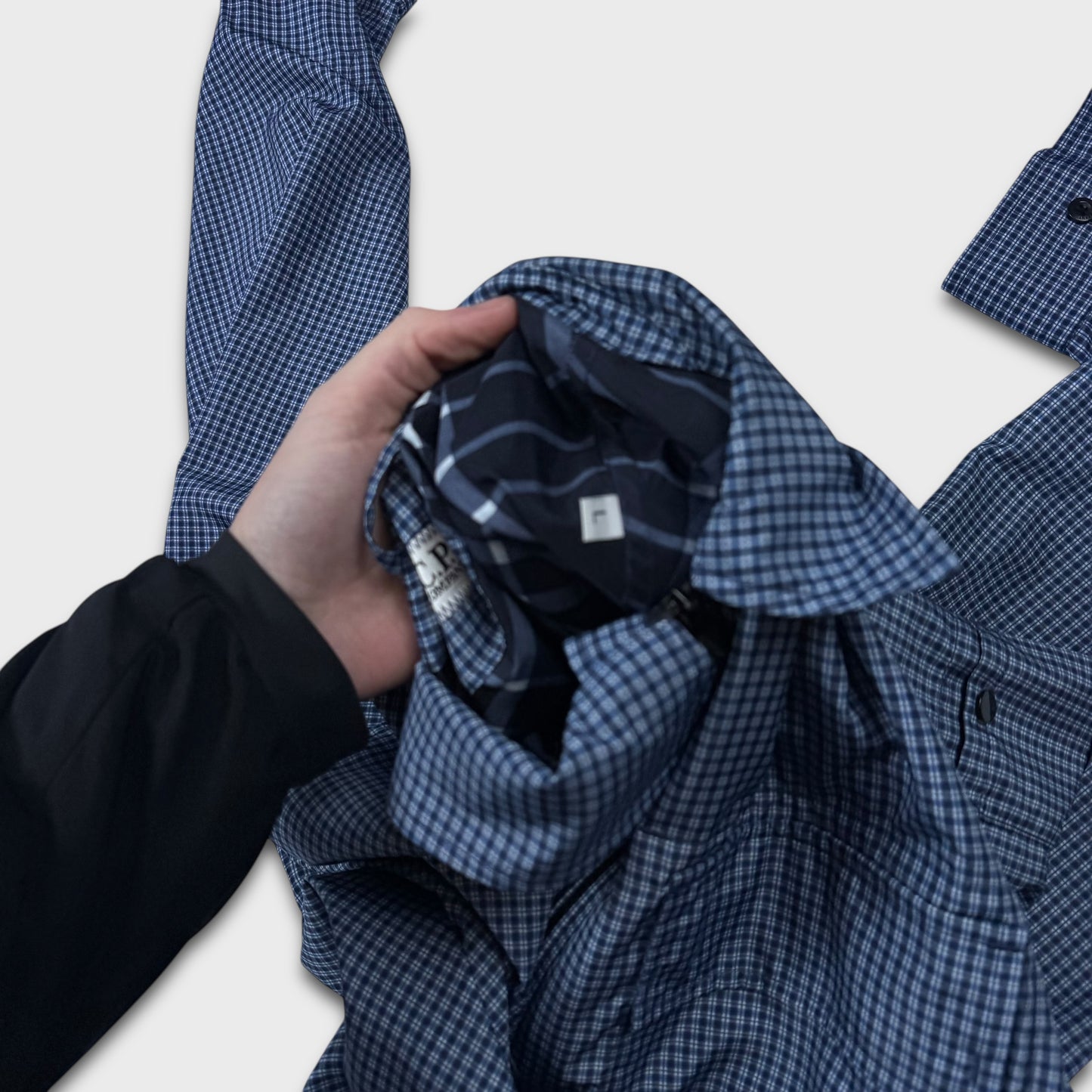 CP Company Full Zip Shirt Jacket L