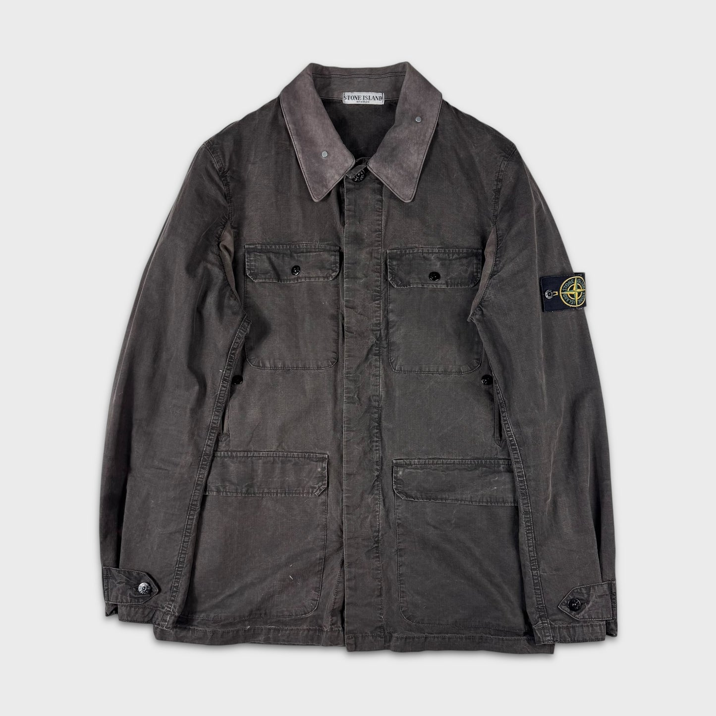 Stone Island 2000’s Vintage Cotton Jacket L