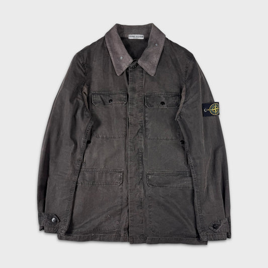 Stone Island 2000’s Vintage Cotton Jacket L