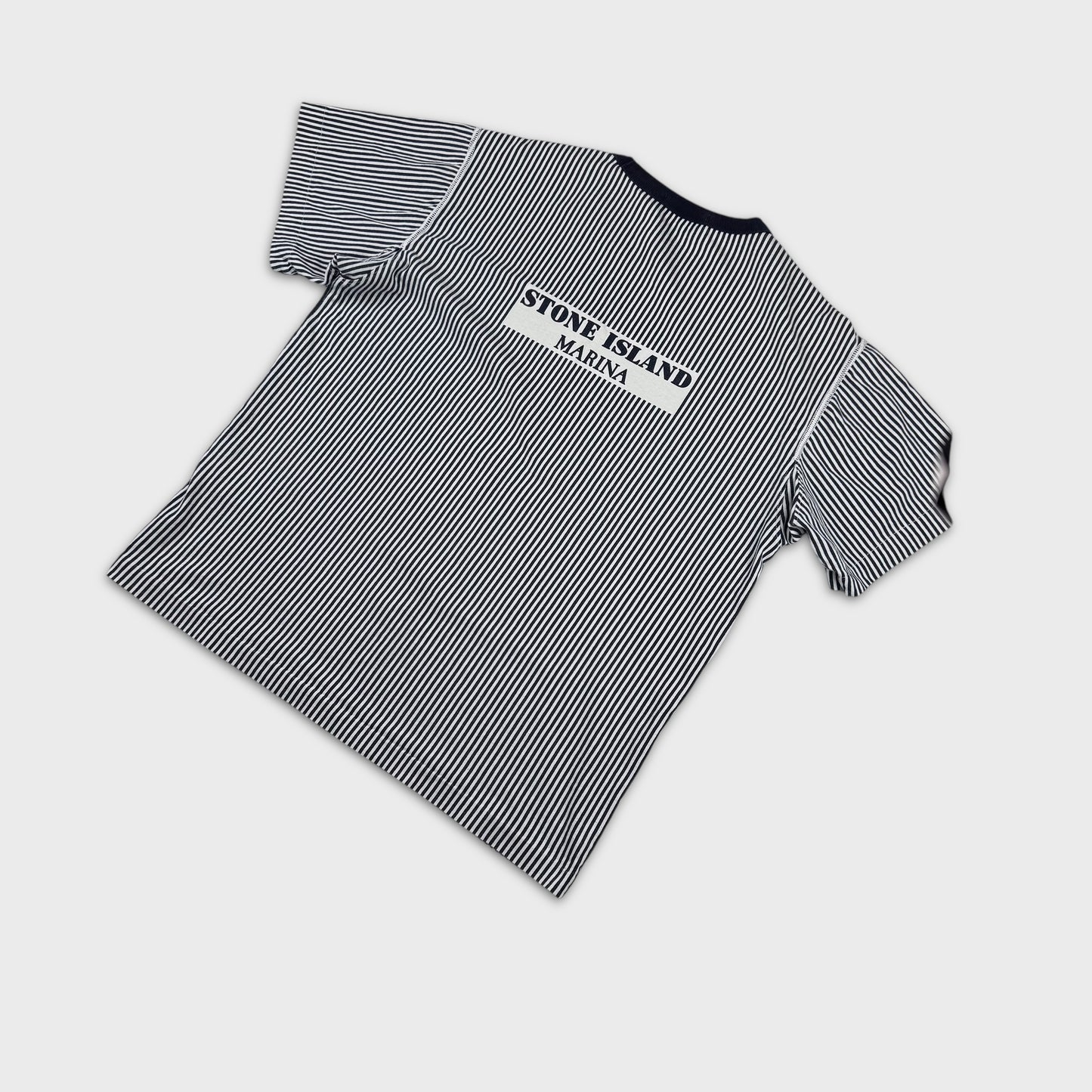 Stone Island Marina Stripe T-Shirt XL