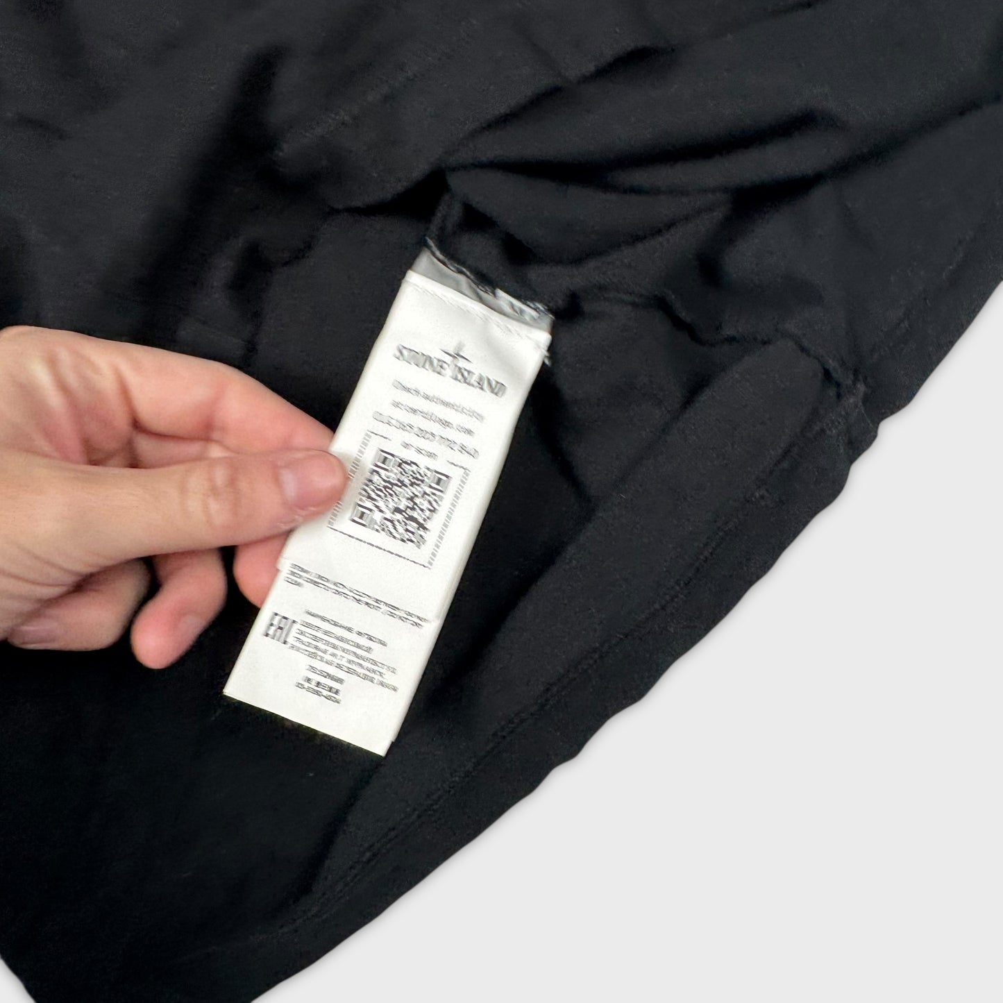 Stone Island Graphic Logo T-Shirt M