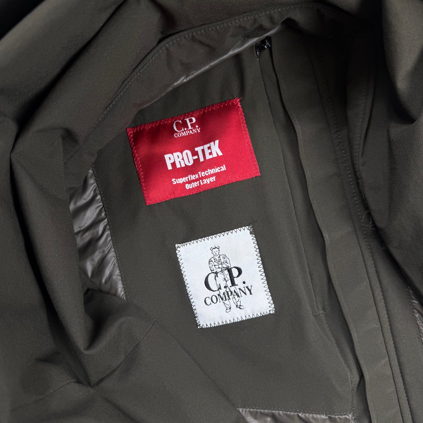 CP Company Primaloft Pro-Tek Jacket XXL