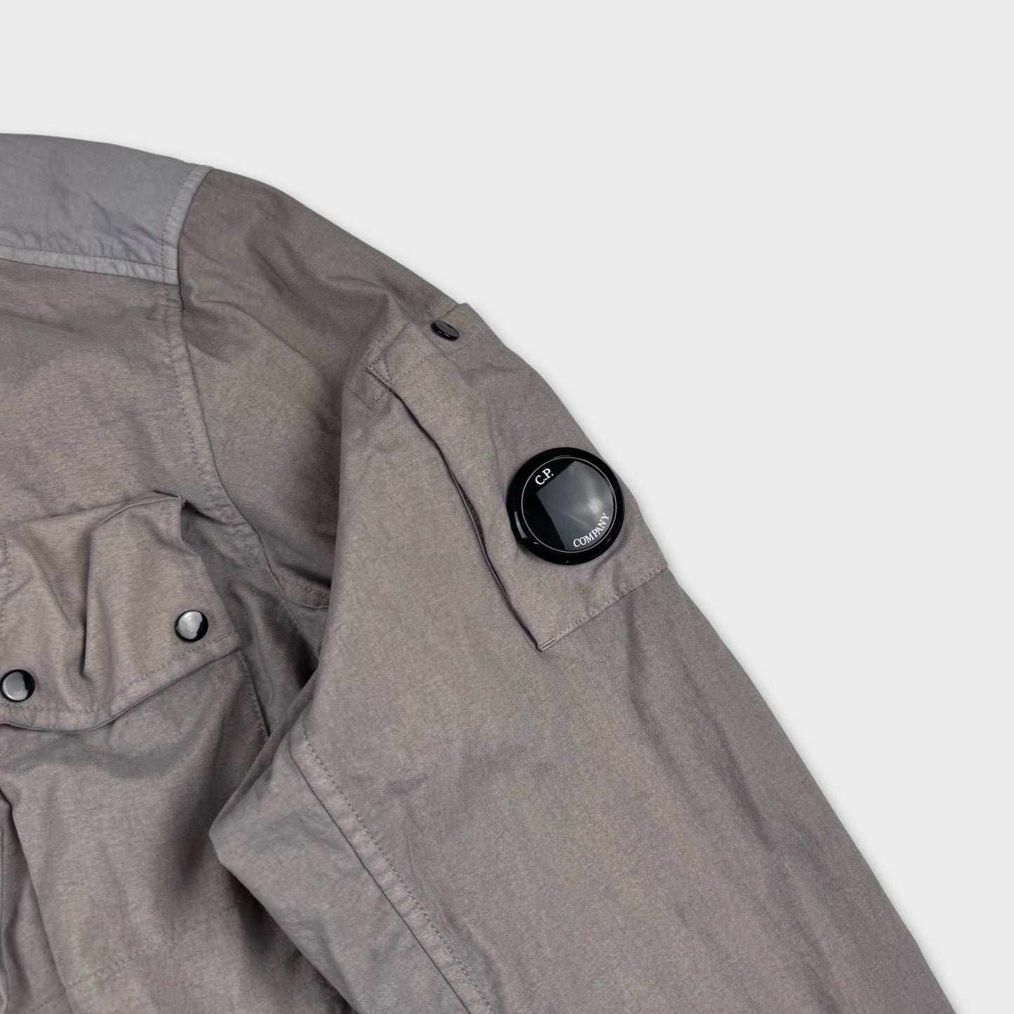 CP Company Grey Taylon P Jacket M