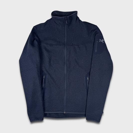 Arc’teryx Women’s Fleece Zip Up L
