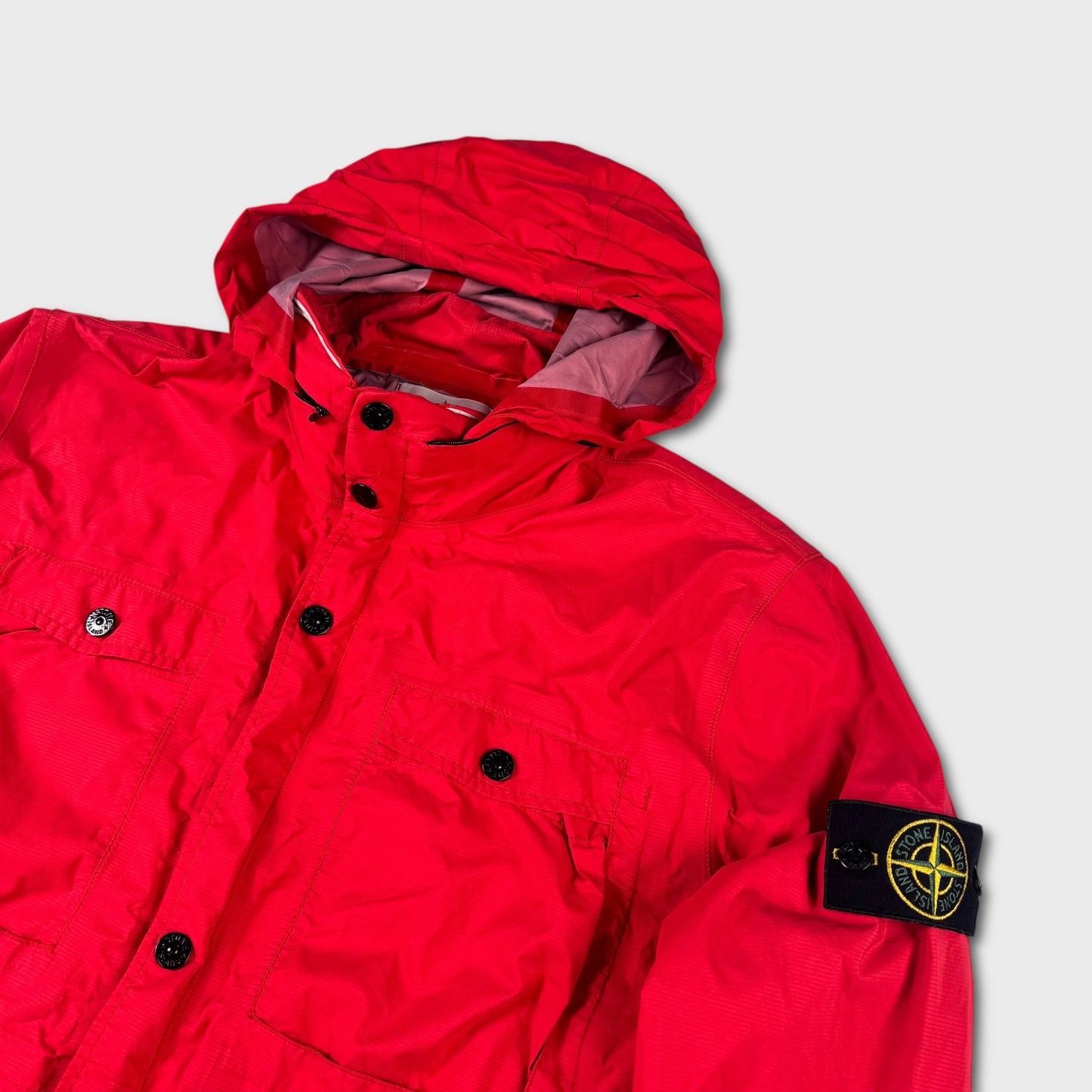 Stone Island Garment Dyed Performance Jacket M