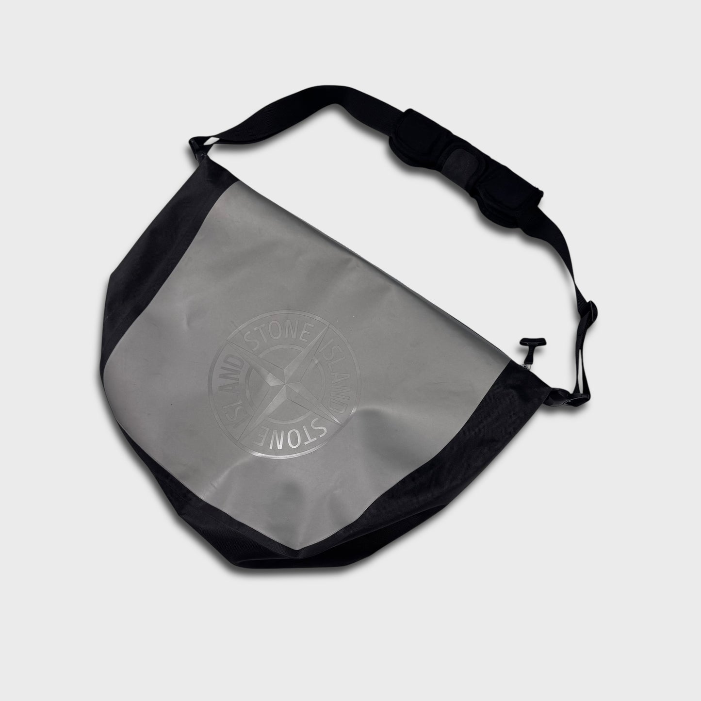Stone Island 2000’s ‘Ortleib Style’ Bag OS