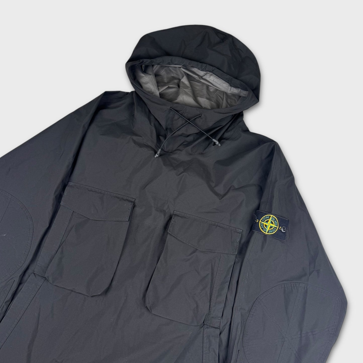 Stone Island ‘Goretex’ Paclite Product Technology Smock Jacket XL