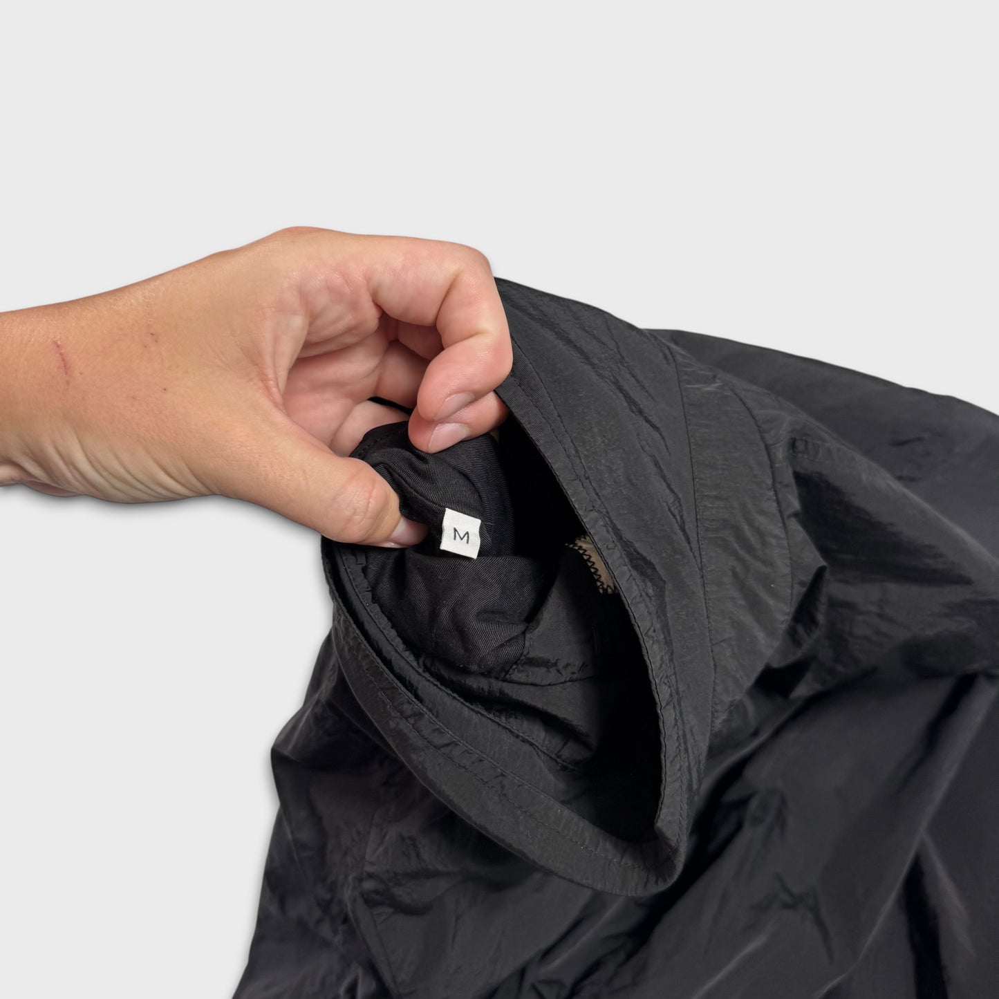 CP Company Black Chrome-R Jacket M