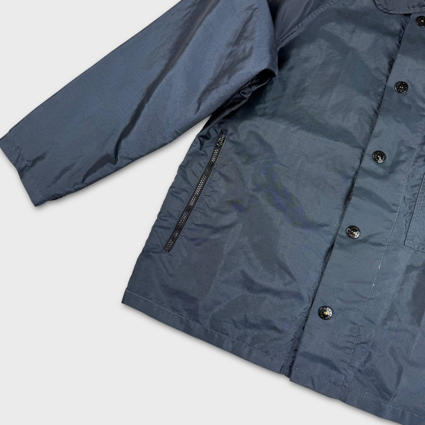 Stone Island 1995 Formula Steel Jacket L