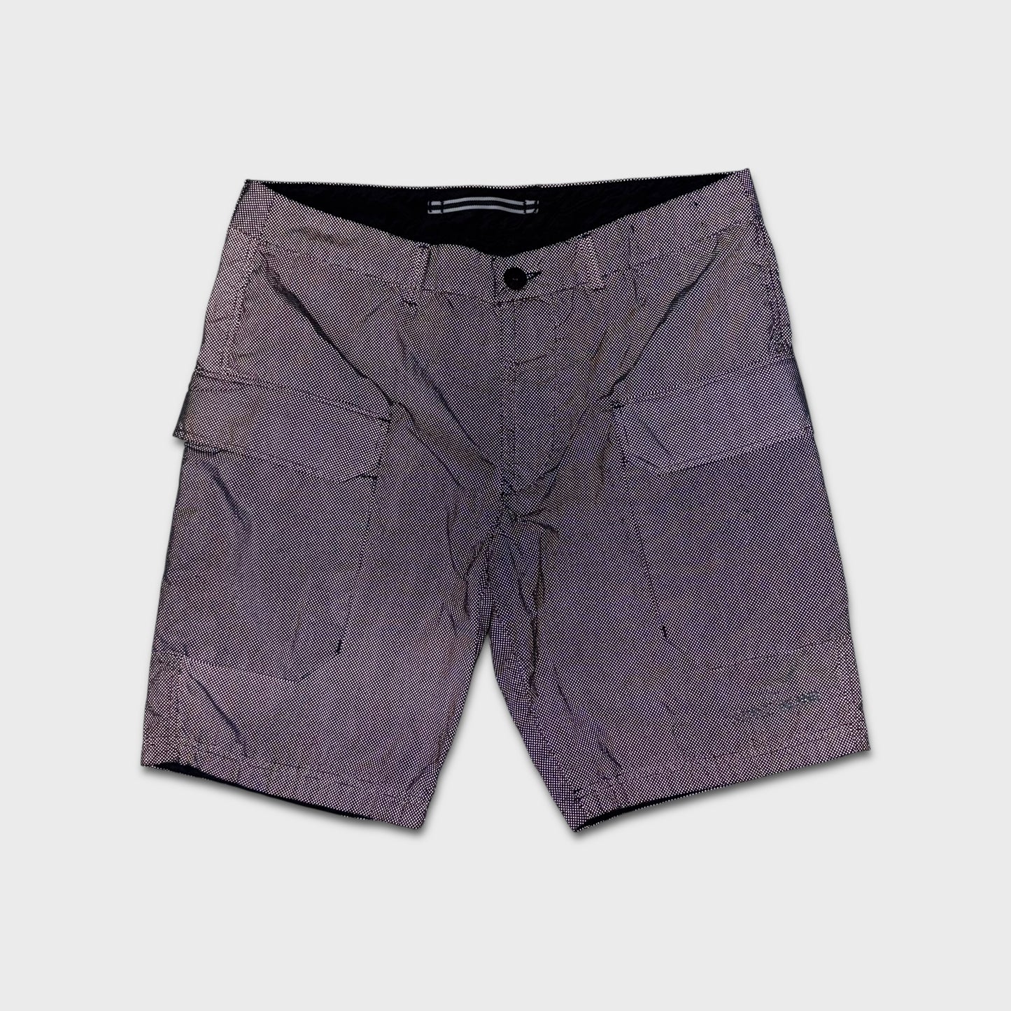 Stone Island Pixel Reflective Shorts W33