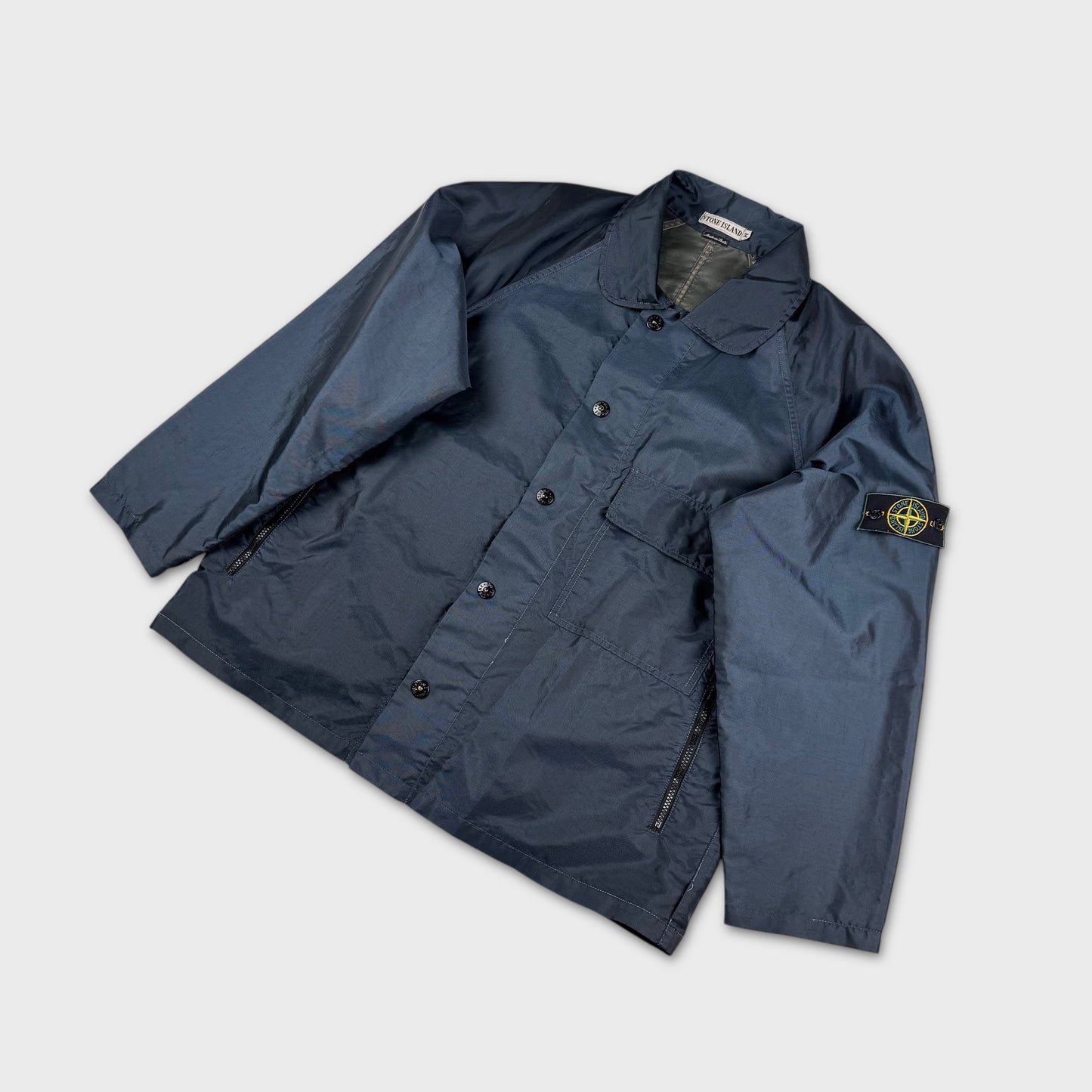 Stone Island 1995 Formula Steel Jacket L