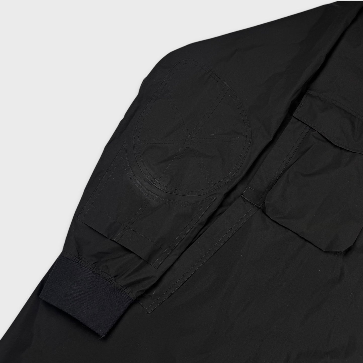 Stone Island ‘Goretex’ Paclite Product Technology Smock Jacket XL