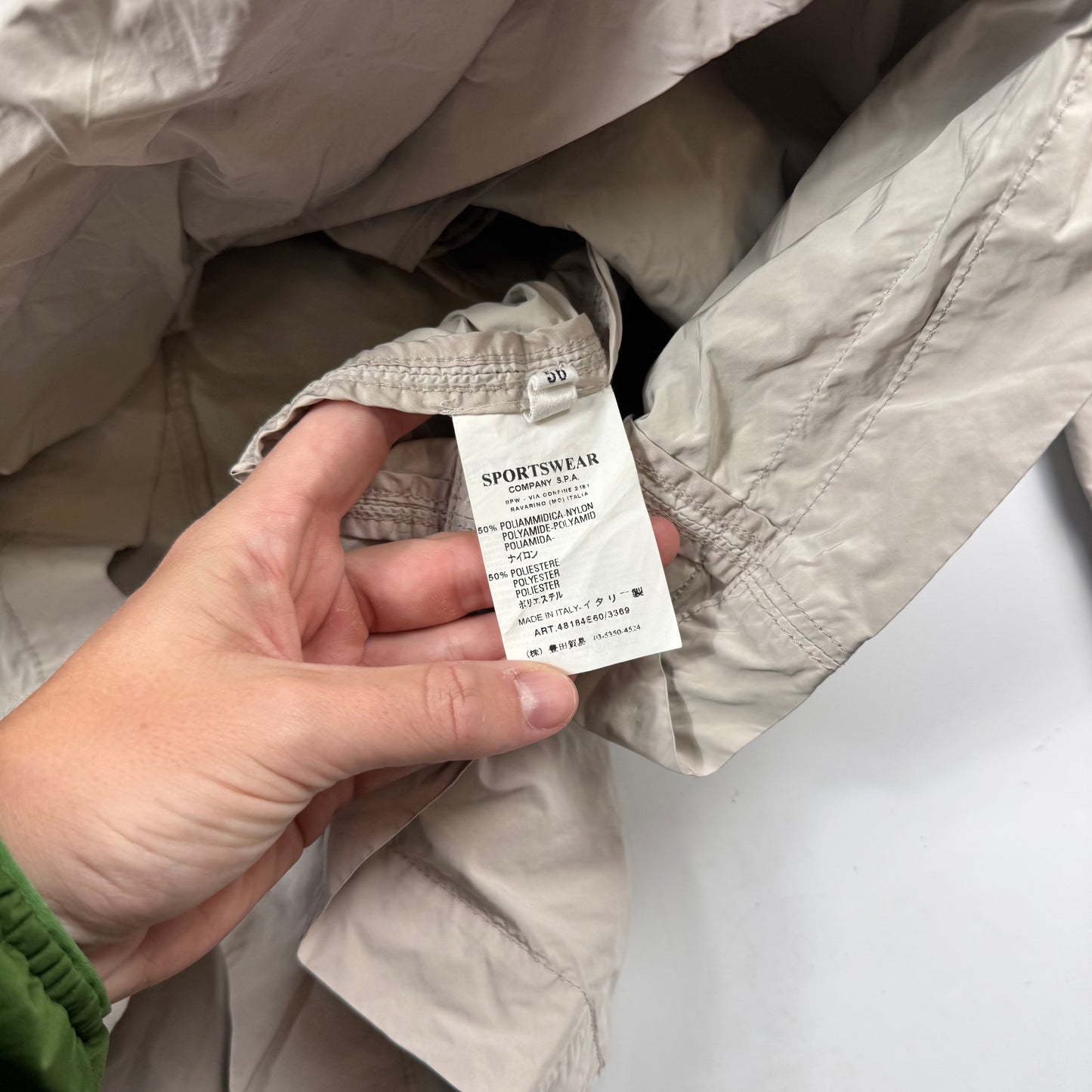 CP Company 2000’s Field Multipocket Jacket XXL