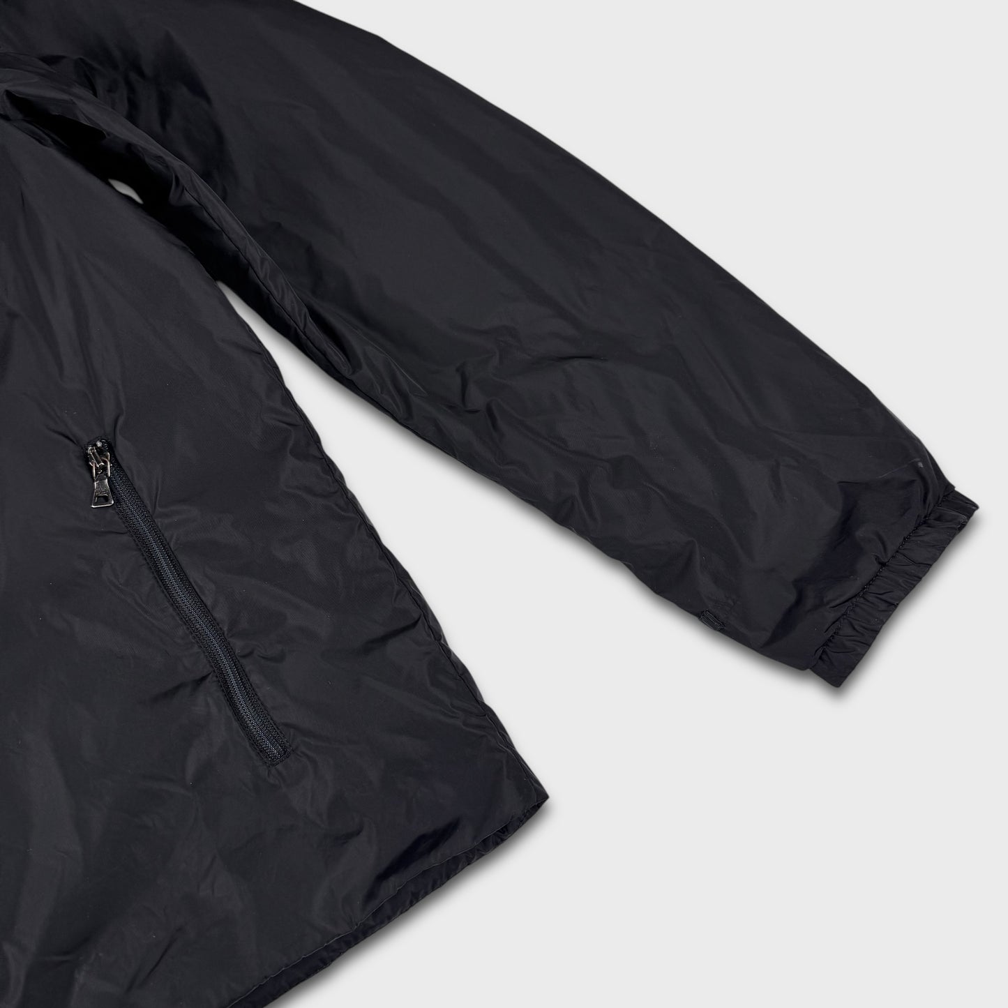 Prada Sport Padded Nylon Jacket XL