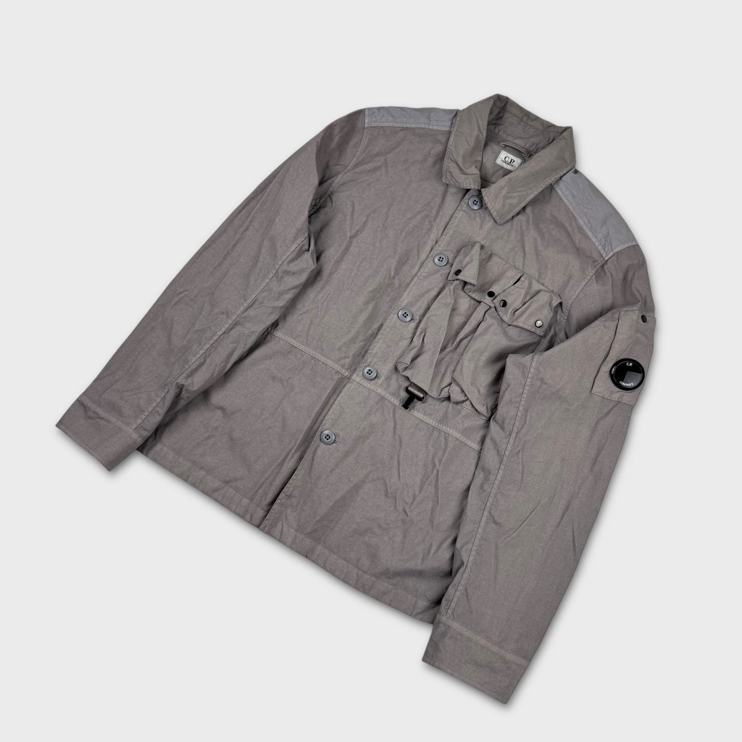 CP Company Grey Taylon P Jacket M