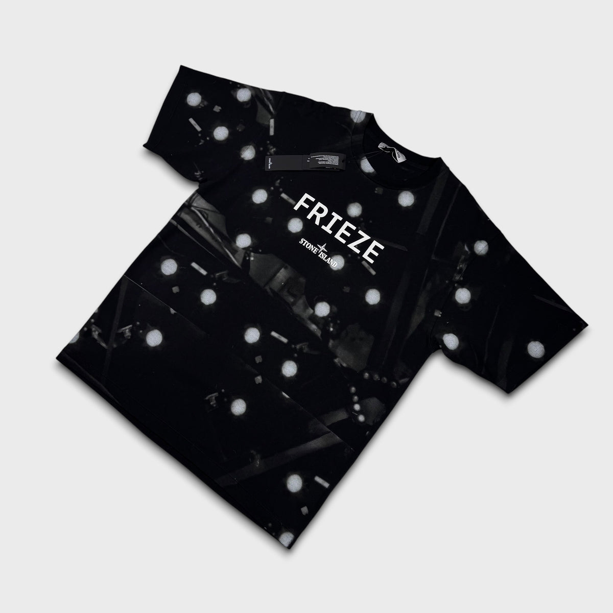 Stone Island ‘Frieze’ T-Shirt NEW M