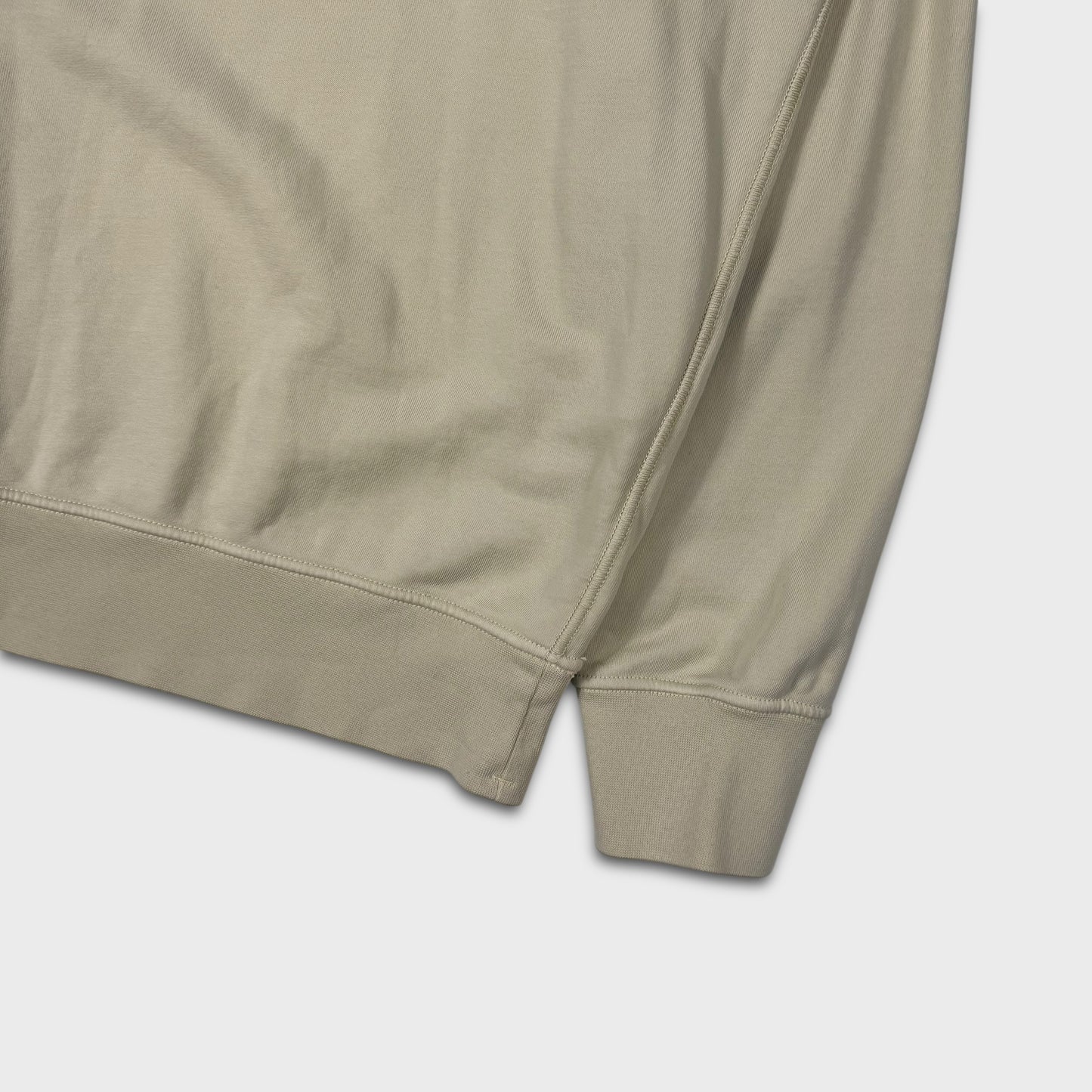 Stone Island Pistachio Yellow Crewneck XL