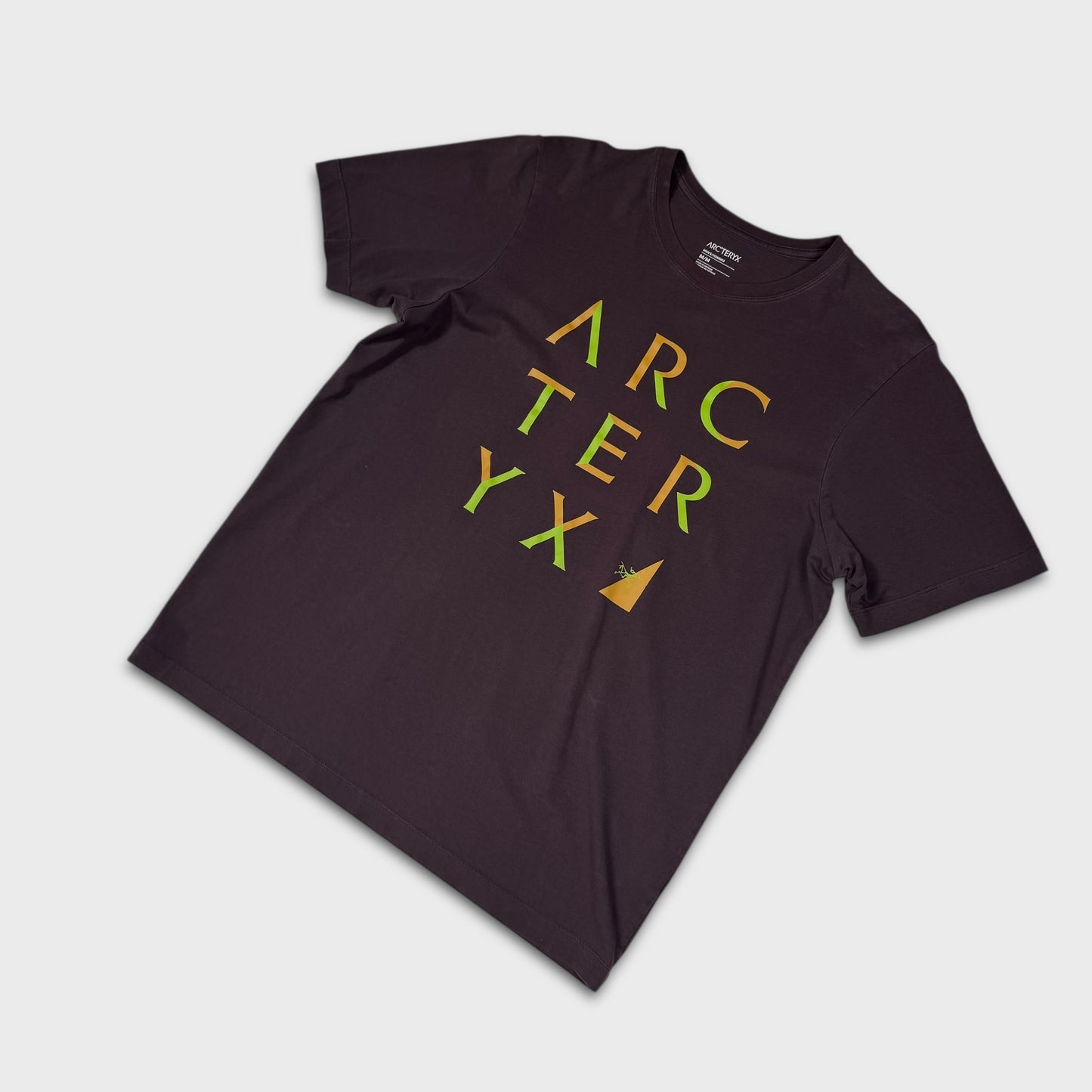 Arc’teryx Logo Spellout T-Shirt M