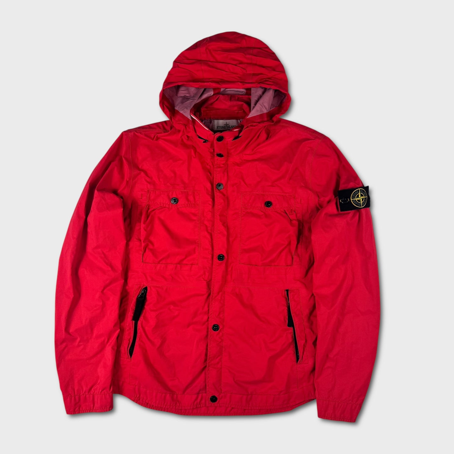 Stone Island Garment Dyed Performance Jacket M