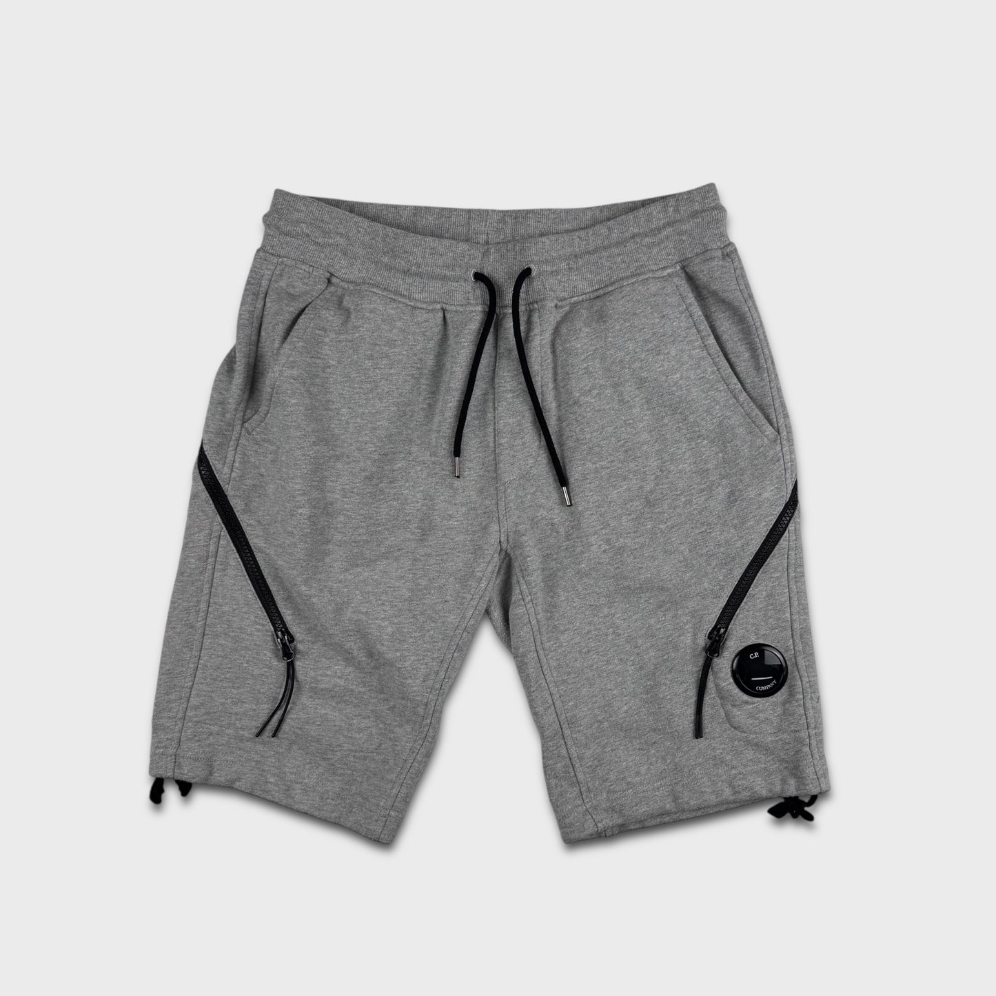 CP Company Grey Sweat Shorts S