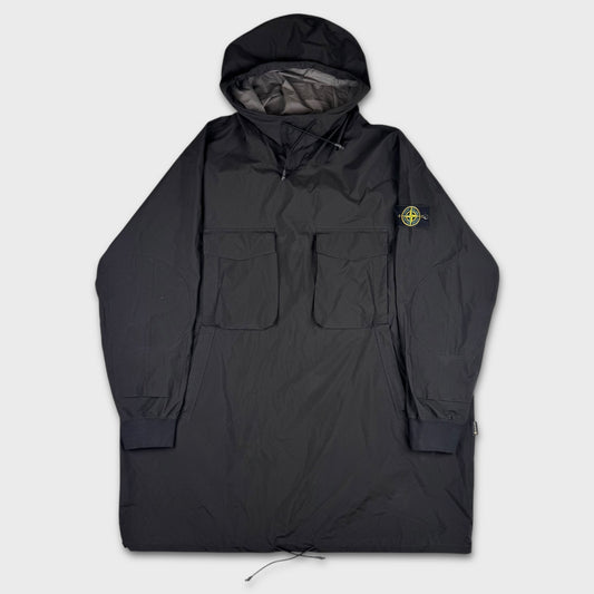Stone Island ‘Goretex’ Paclite Product Technology Smock Jacket XL