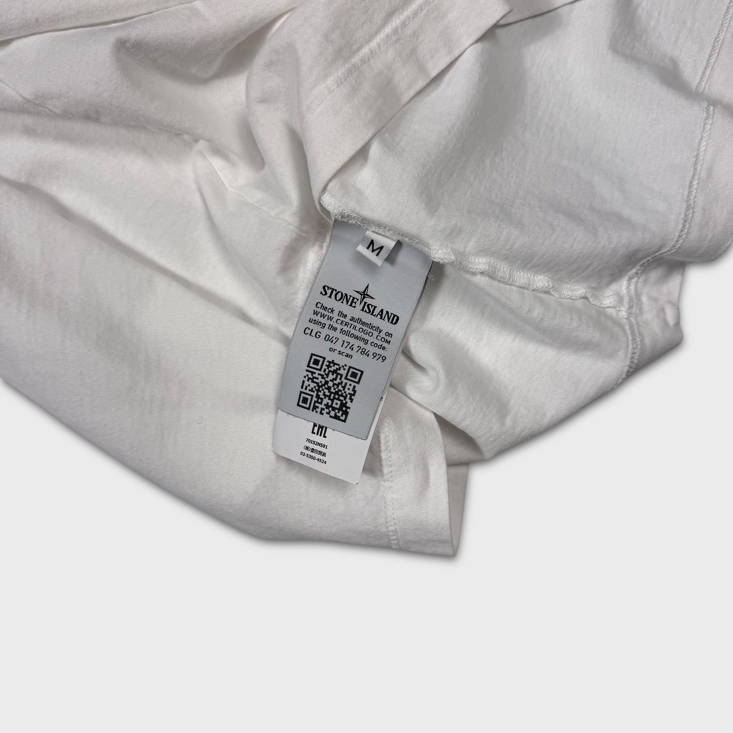Stone Island ‘Tela Stella’ Archivio T-Shirt M